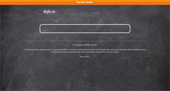 Desktop Screenshot of dojki.ru